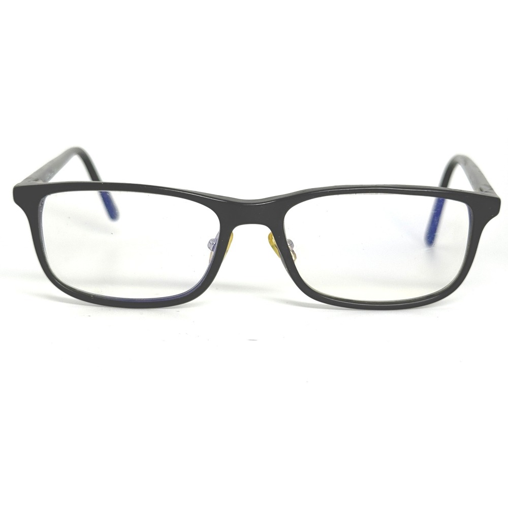 Ernest Hemingway 4898 Eyeglasses Matt Black Rectangle Frames 55-17-150 22064